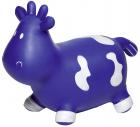 Vache sauteuse bleue Toys Pure