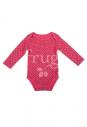Body manches longues bio fille  Frugi 