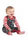 Body manches longues bio fille Frugi 