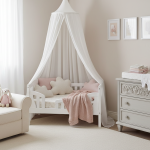 découvrez à quel âge commencer les boudoirs pour bébé et nos conseils pour choisir le modèle parfait, alliant confort et sécurité pour votre tout-petit.