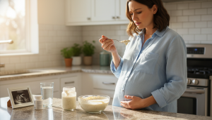découvrez si la sauce creamy deluxe enceinte est sans danger pour le bébé et quels sont les conseils à suivre pendant la grossesse.