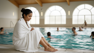 découvrez tout ce qu'il faut savoir sur la possibilité de se dispenser de faire de la piscine pendant les règles, conseils et précautions à prendre.