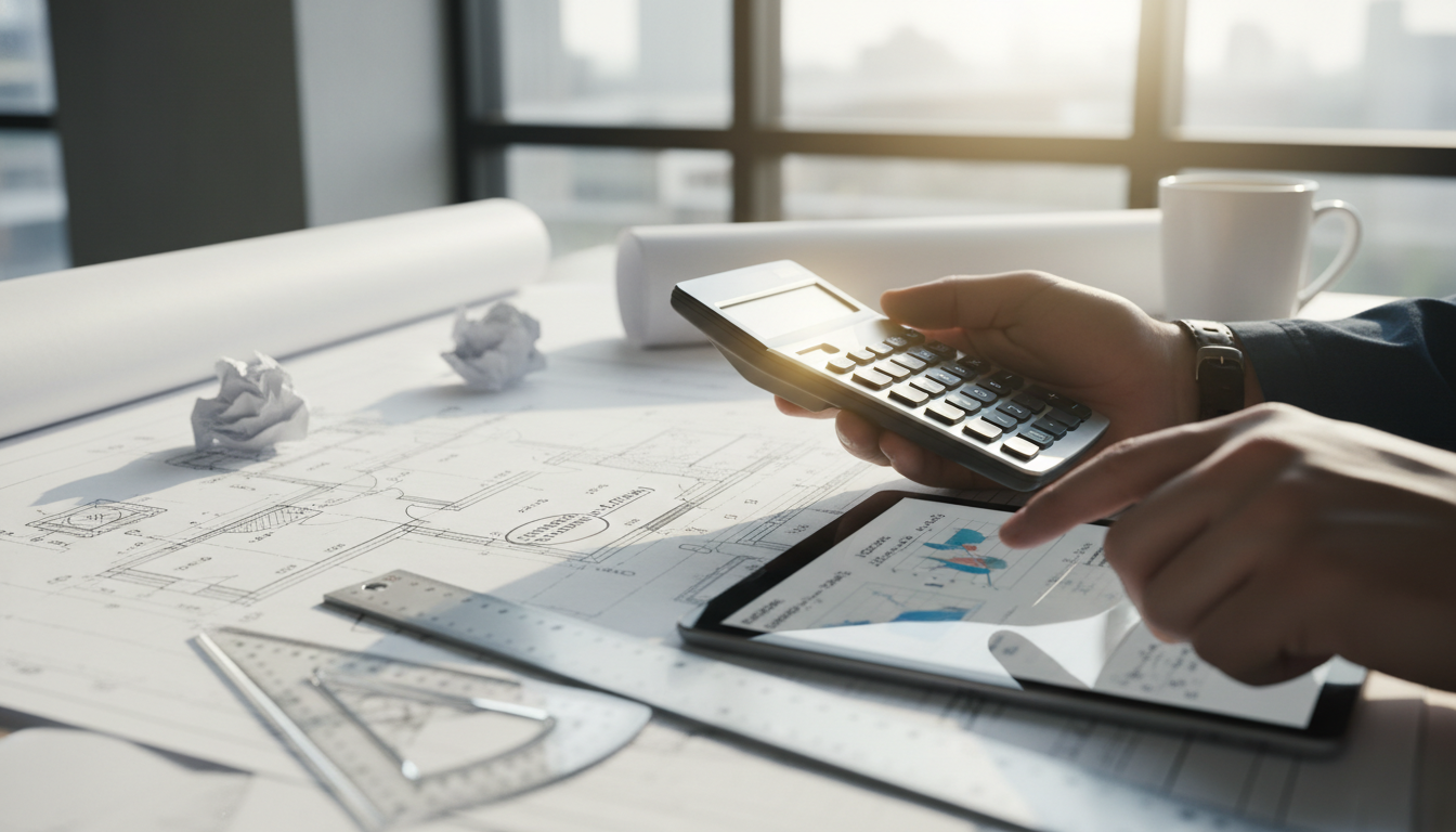 Comment calculer la contraction facilement et rapidement