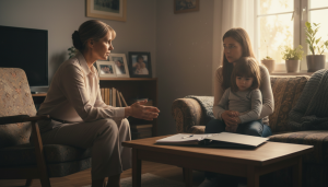 découvrez tout ce qu'il faut savoir sur la visite d'un assistant social en cas d'information préoccupante : démarches, droits et conseils essentiels.